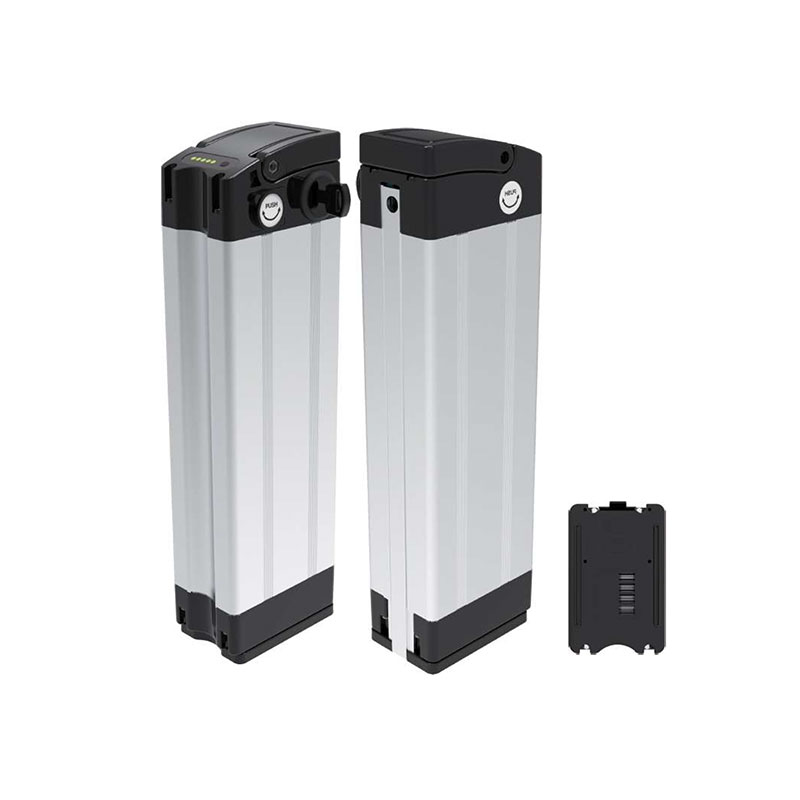 ​Baterías de litio para bicicletas eléctricas: la clave para impulsar su bicicleta eléctrica