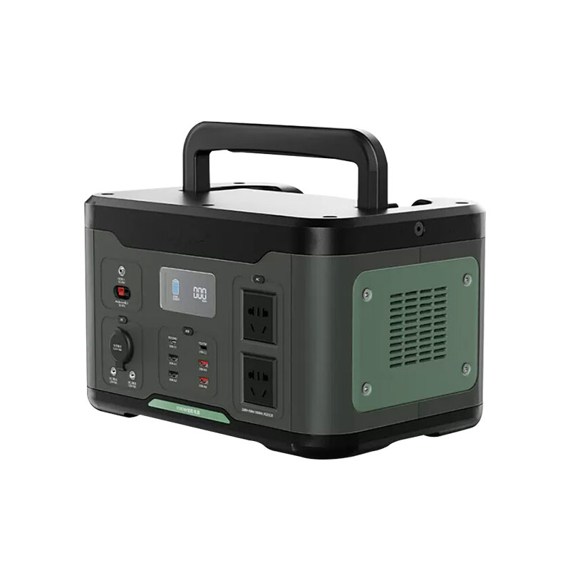 ¿Cuáles son los escenarios de uso de las baterías de almacenamiento de energía portátiles?