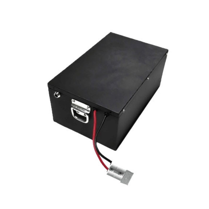 Características de la batería de litio AGV