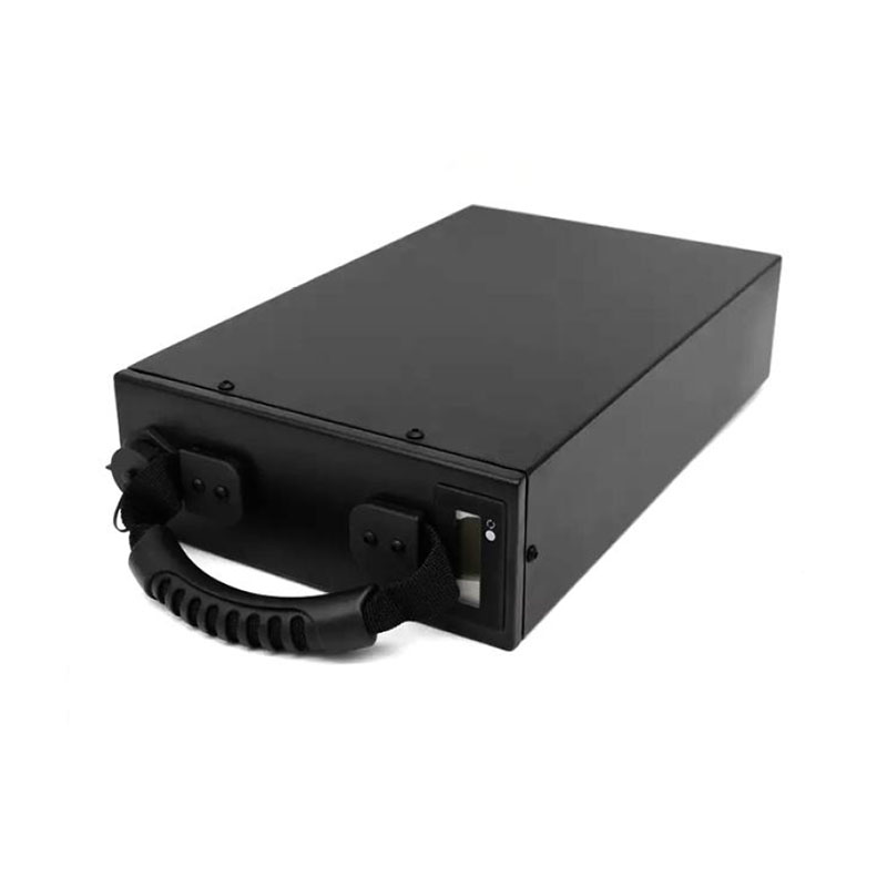 ¿Qué se debe hacer si no se puede cargar la batería de litio de la motocicleta?