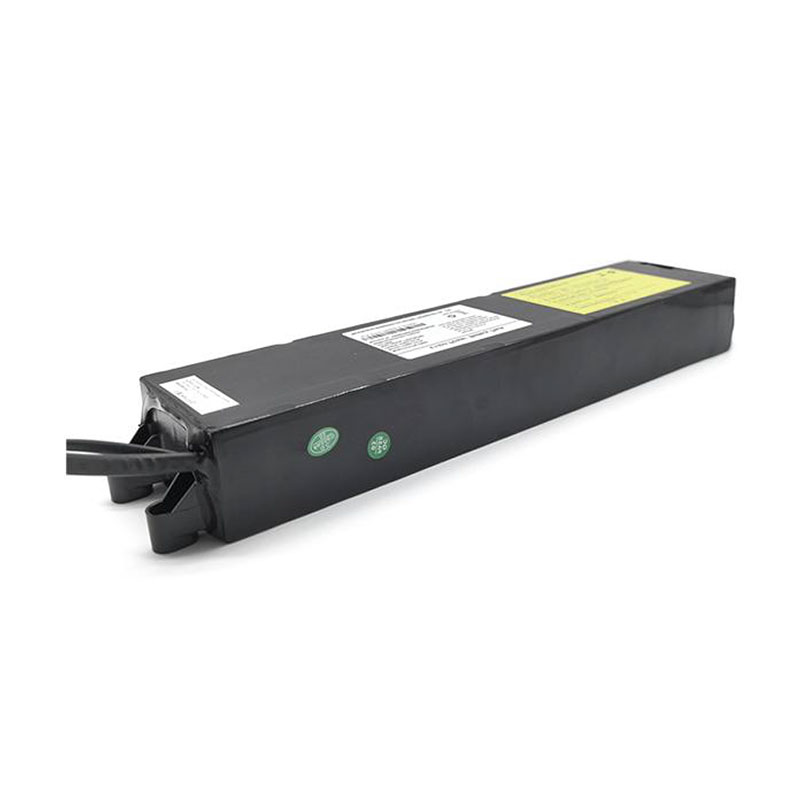 Batería de litio para scooter, ¡viaje fácil y fluido!